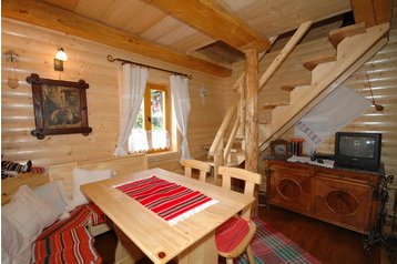 Vasaras māja Ždiar 6